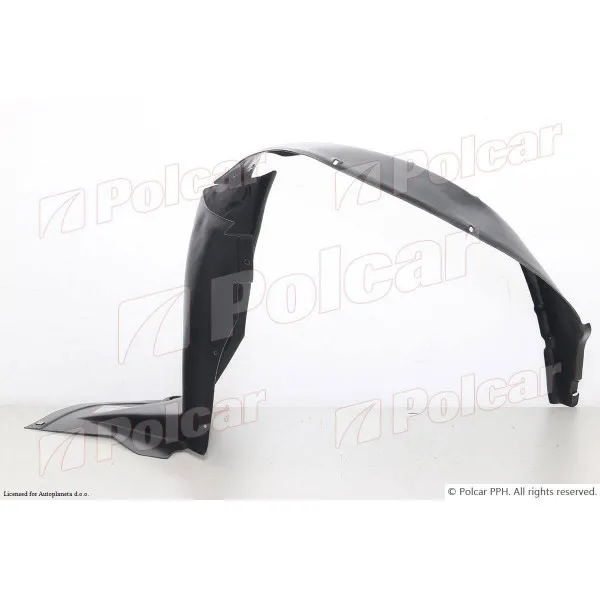 Plastično podkrilo PEUGEOT EXPERT (222/223/224), 94-07; 