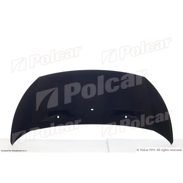 Hauba PEUGEOT EXPERT, 07-16; 