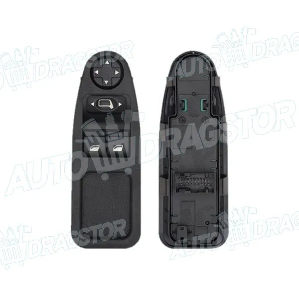 Prekidač za regulaciju prozora I retrovizora CITROËN, FIAT, PEUGEOT 