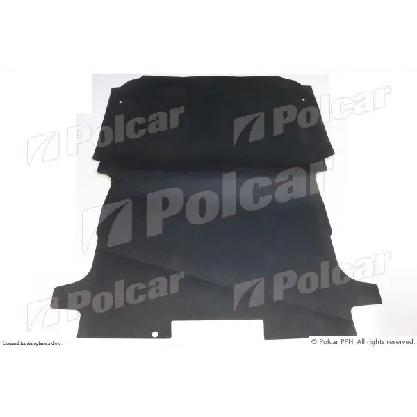 Kadica/patosnica gepeka CITROËN, FIAT, PEUGEOT 