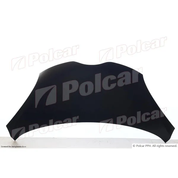 Hauba CITROËN C1 (CM/CN), 05-14; 