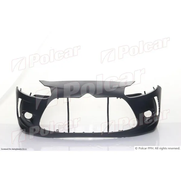 Prednji branik CITROËN DS3, 10-15; 