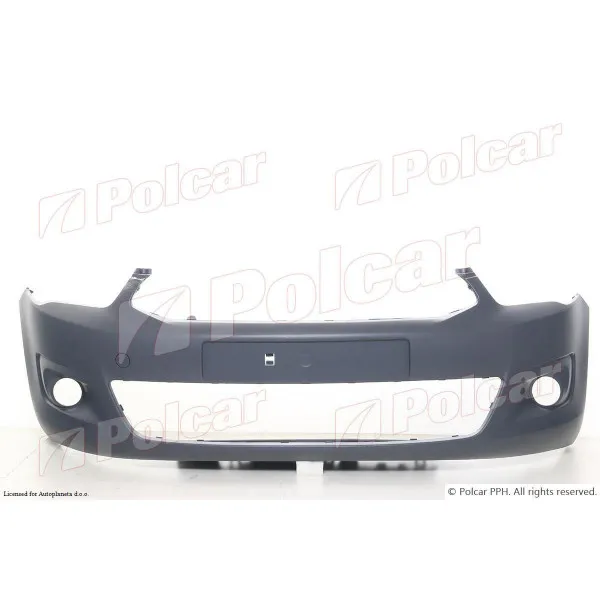 Prednji branik CITROËN C-ELYSEE, 12-; 