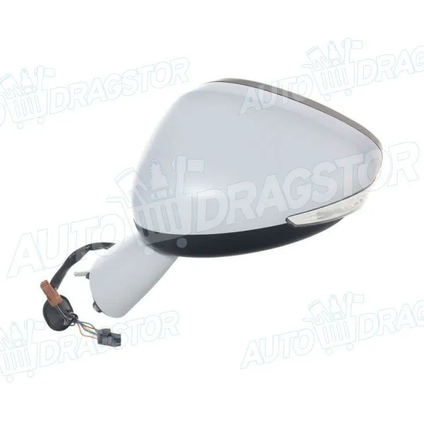 Retrovizor na vratima CITROËN DS5, 12-15; 