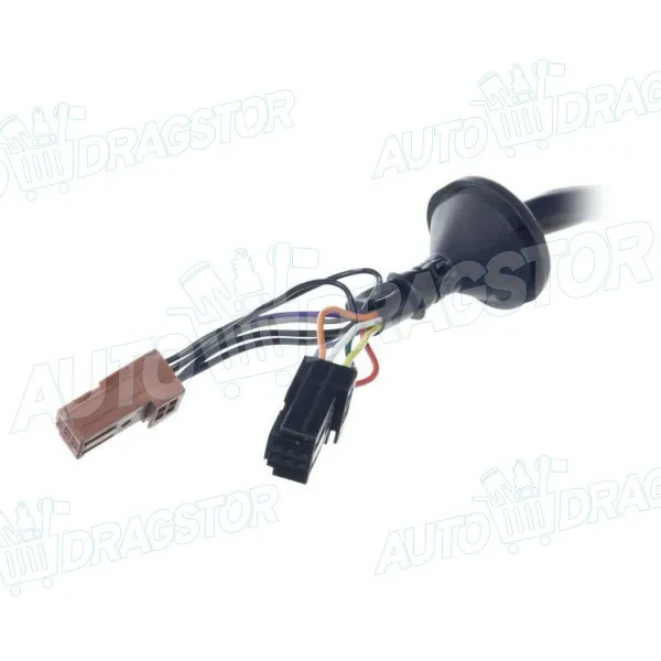 Retrovizor na vratima CITROËN DS5, 12-15; 