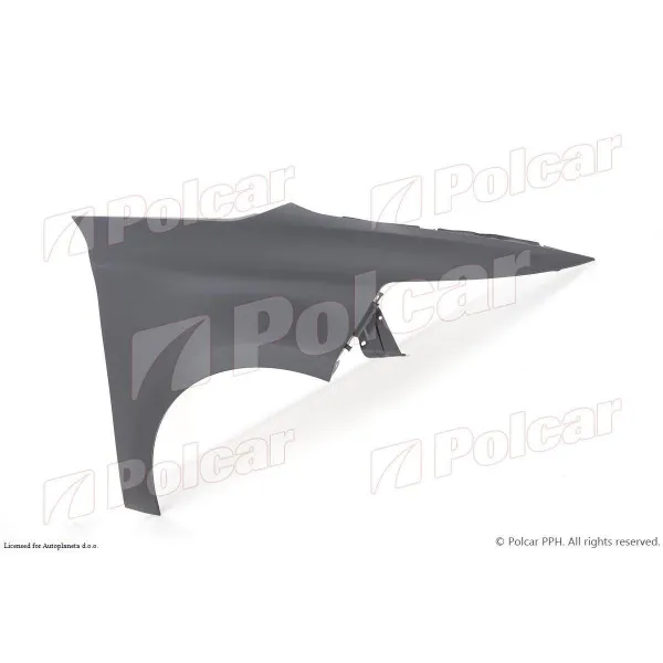 Blatobran CITROËN C4 PICASSO, 13-18; C4 SPACETOURER, 18-; 