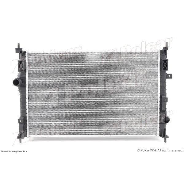 Hladnjak CITROËN, PEUGEOT 