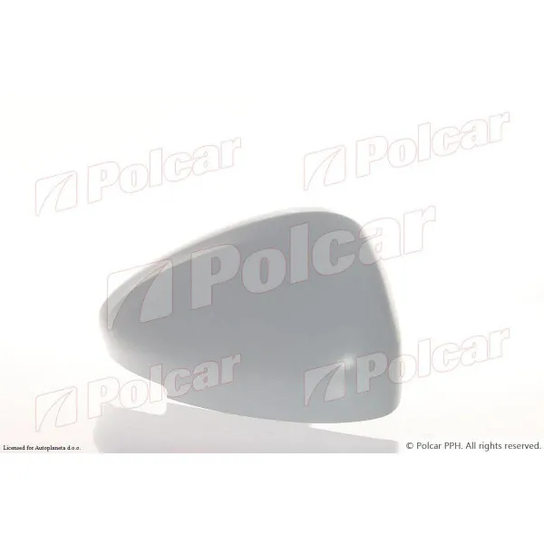 Poklopac retrovizora CITROËN C3 AIRCROSS, 17-; C4 PICASSO, 13-18; C4 SPACETOURER, 18-; 