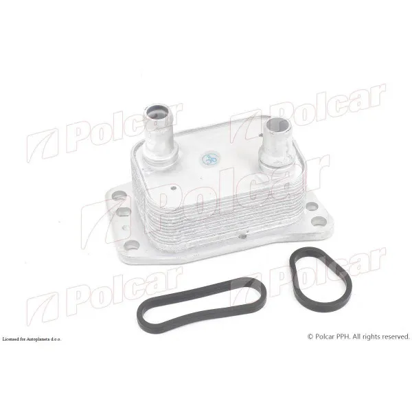 Hladnjak ulja CITROËN, DS, FORD, OPEL, PEUGEOT, TOYOTA 