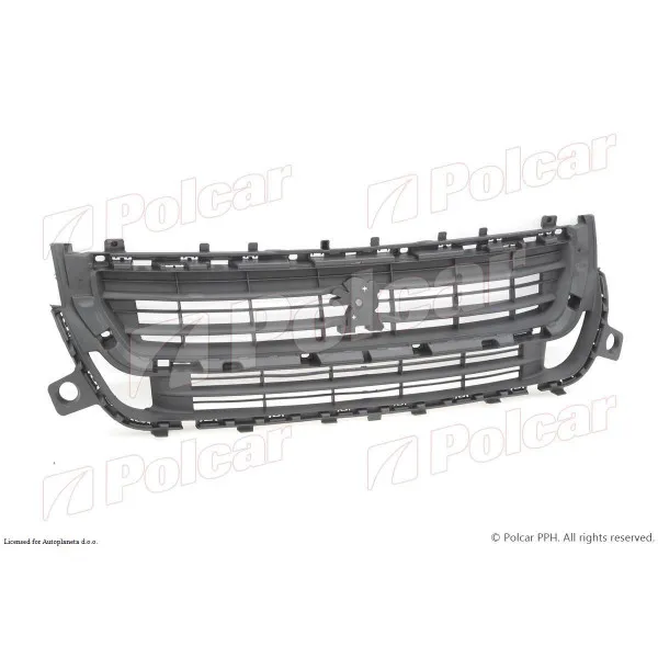 Maska PEUGEOT PARTNER, 08-18; 