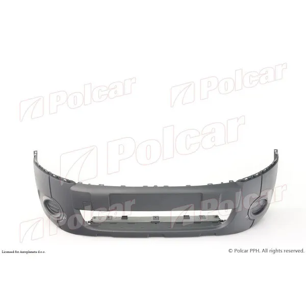 Prednji branik CITROËN BERLINGO (7_), 08-18; 