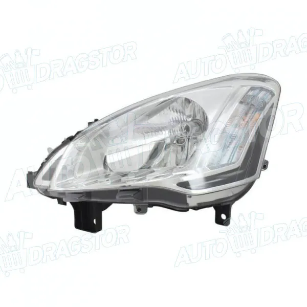 Far CITROËN BERLINGO (7_), 08-18; 