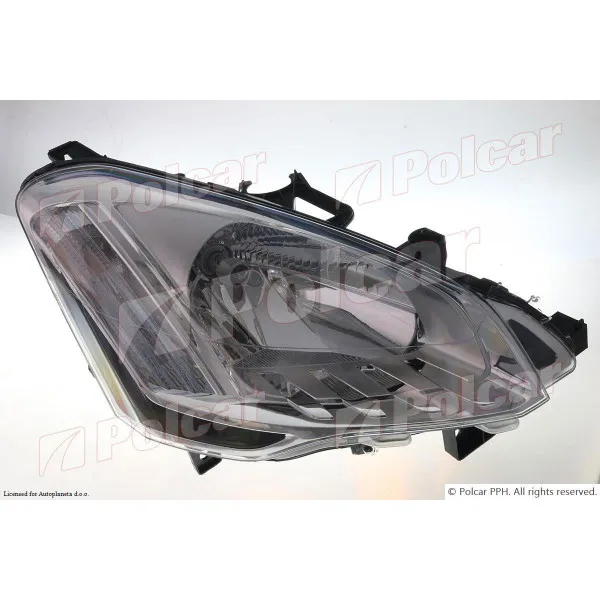 Far CITROËN BERLINGO (7_), 08-18; 