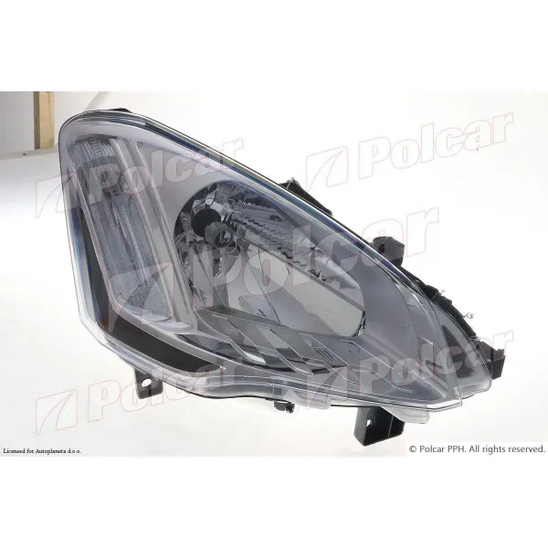 Far CITROËN BERLINGO (7_), 08-18; 