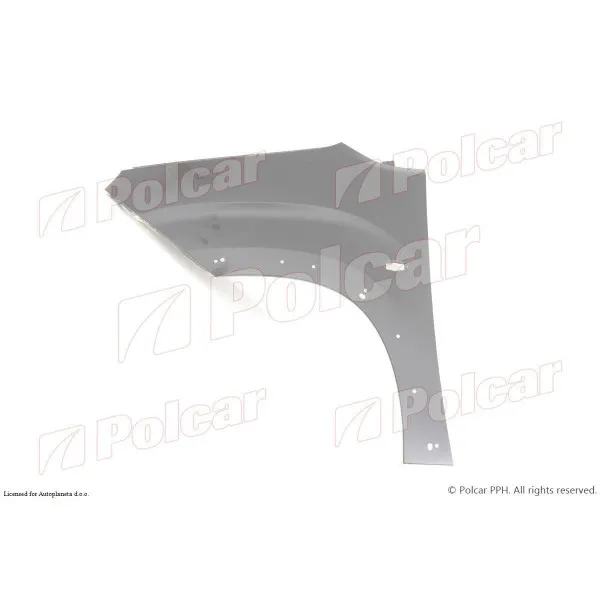 Blatobran CITROËN BERLINGO, 18-; 