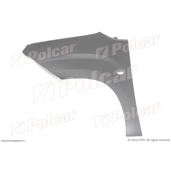 Blatobran CITROËN BERLINGO, 18-; 