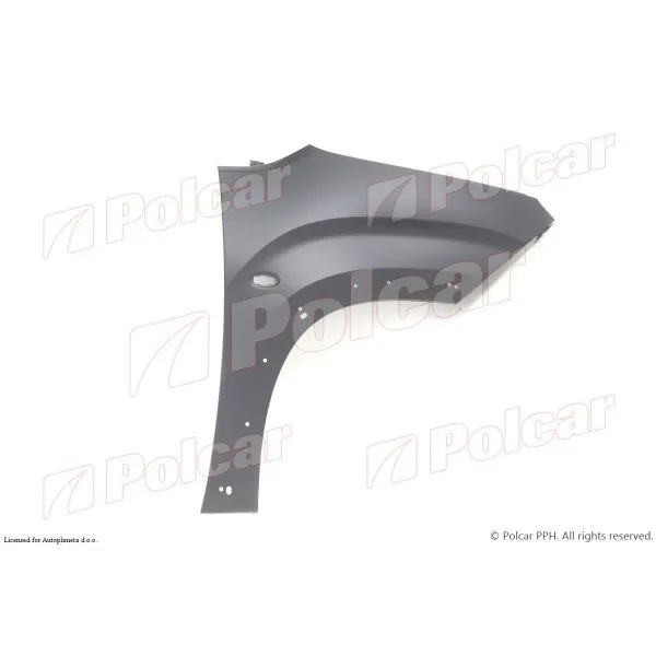 Blatobran CITROËN BERLINGO, 18-; 