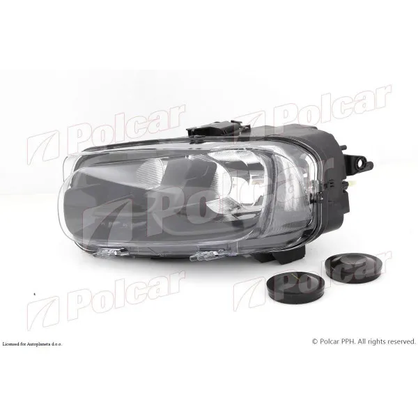 Far CITROËN BERLINGO, 18-; 