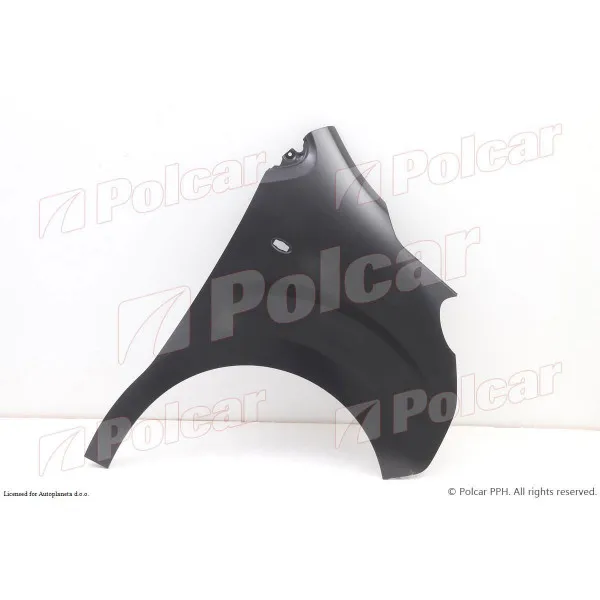 Blatobran PEUGEOT EXPERT, 16-; TRAVELLER, 16-; 