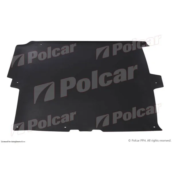 Kadica/patosnica gepeka CITROËN, PEUGEOT, TOYOTA 