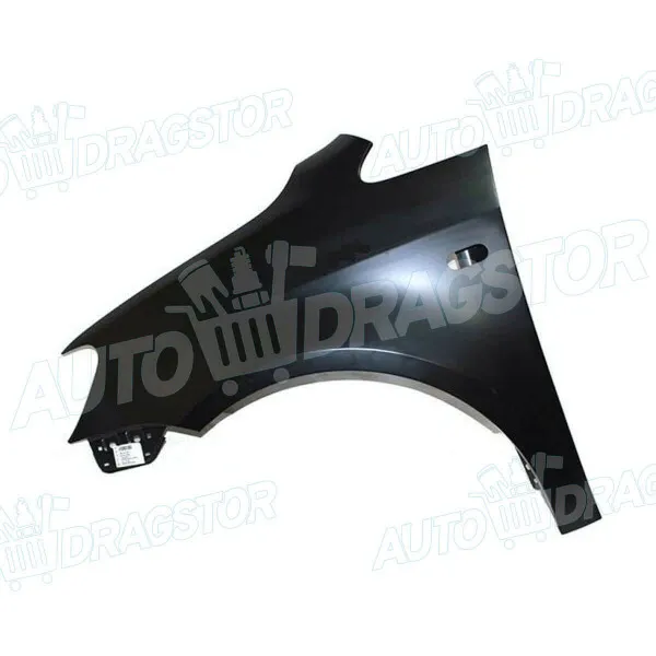 Blatobran CITROËN C4 AIRCROSS, 12-; 