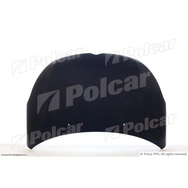 Hauba CITROËN C4 AIRCROSS, 12-; 