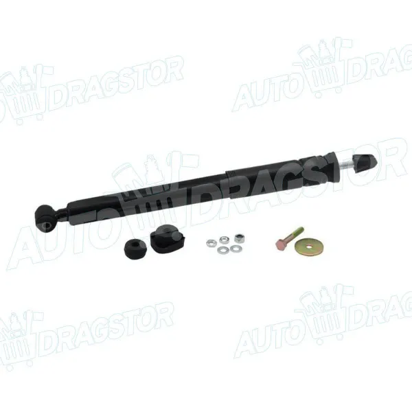 Gasni amortizer MERCEDES E-KLASSE (W210), 95-03; 