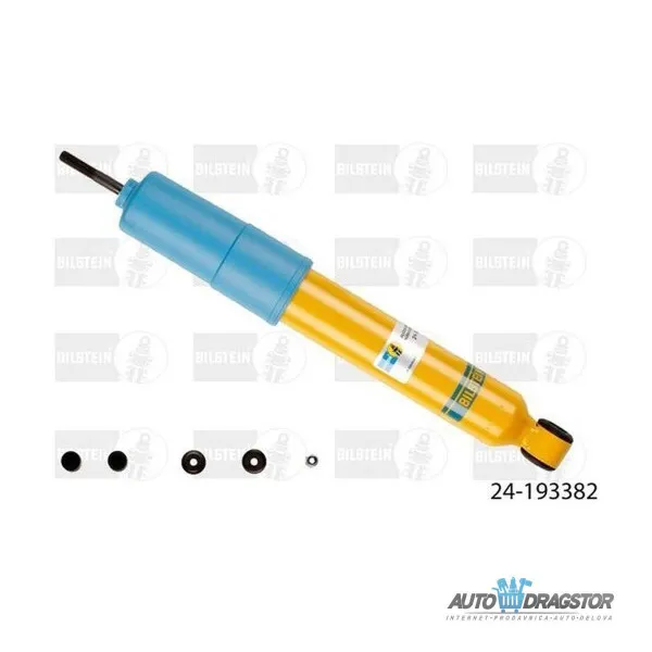 Sportski amortizer SUZUKI JIMNY (FJ), 98-18; 