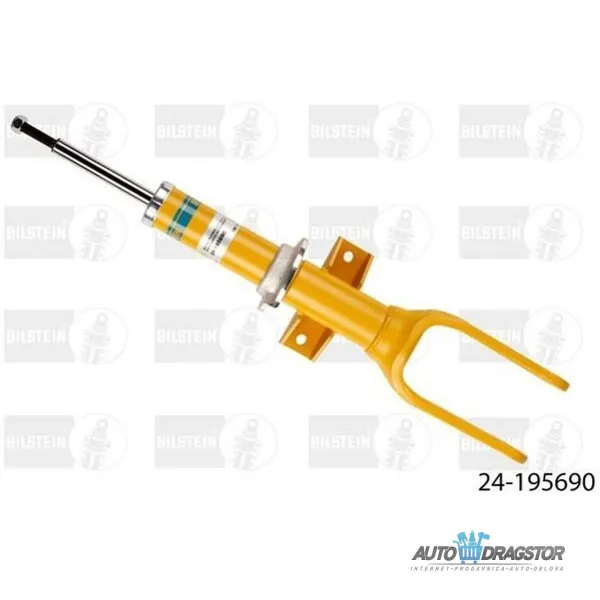 Sportski amortizer VOLKSWAGEN AMAROK (N817), 10-; 