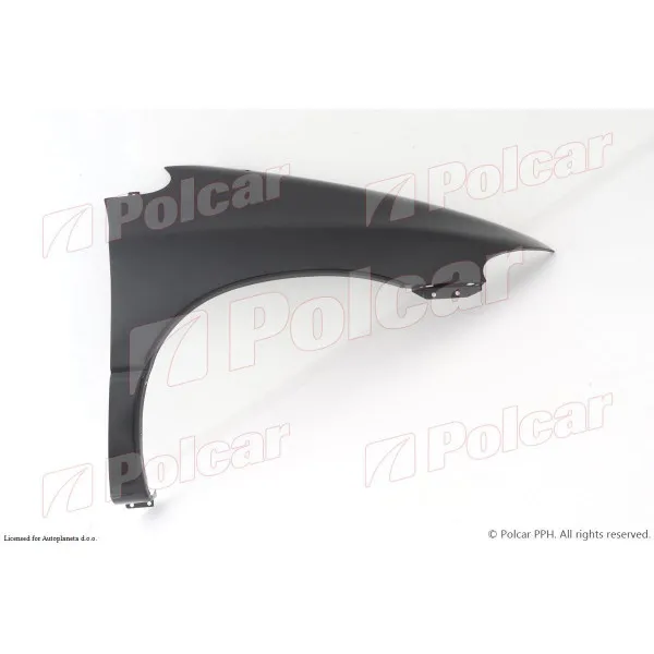 Blatobran DODGE CARAVAN (GS/NS), 96-01; 