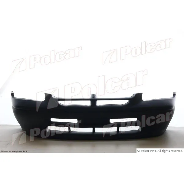Prednji branik DODGE CARAVAN (GS/NS), 96-01; 