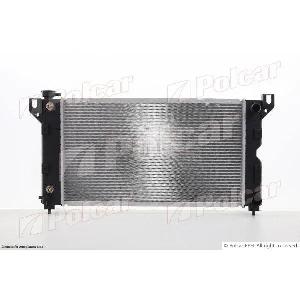 Hladnjak CHRYSLER, DODGE, PLYMOUTH 