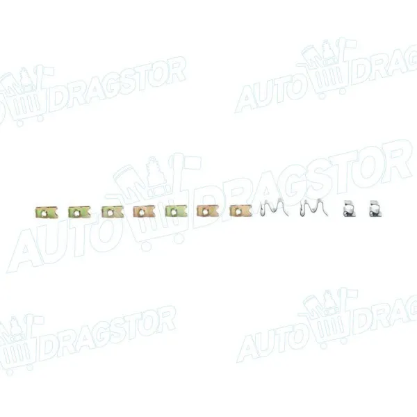 Hladnjak CHRYSLER, DODGE 