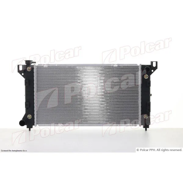 Hladnjak CHRYSLER, DODGE 