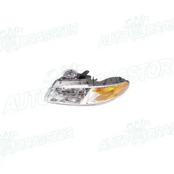 Far DODGE CARAVAN (GS/NS), 96-01; 