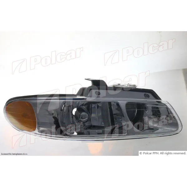 Far DODGE CARAVAN (GS/NS), 96-01; 