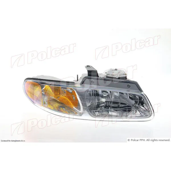 Far DODGE CARAVAN (GS/NS), 96-01; 