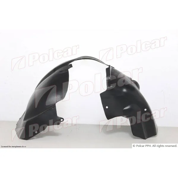 Plastično podkrilo DODGE CARAVAN (GS/NS), 96-01; 