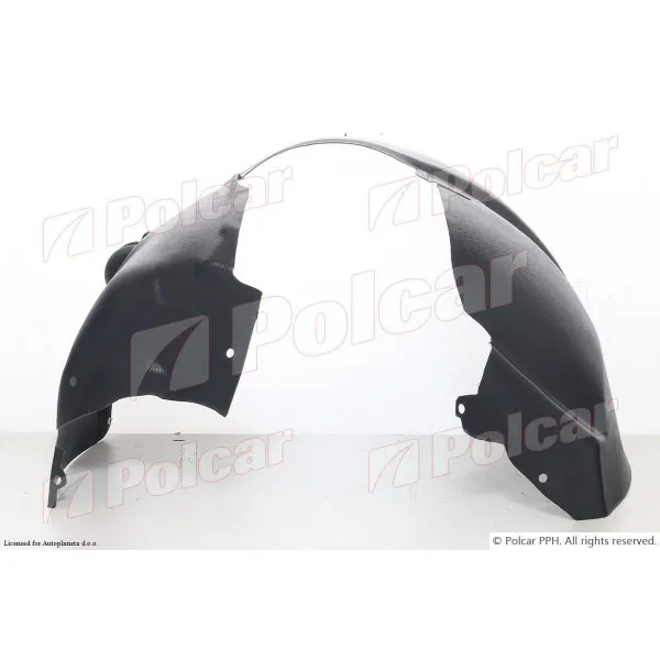 Plastično podkrilo DODGE CARAVAN (GS/NS), 96-01; 