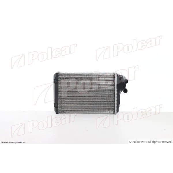 Hladnjak kabine CHRYSLER NEON (PL), 94-06; PT CRUISER (PT), 00-10; 
