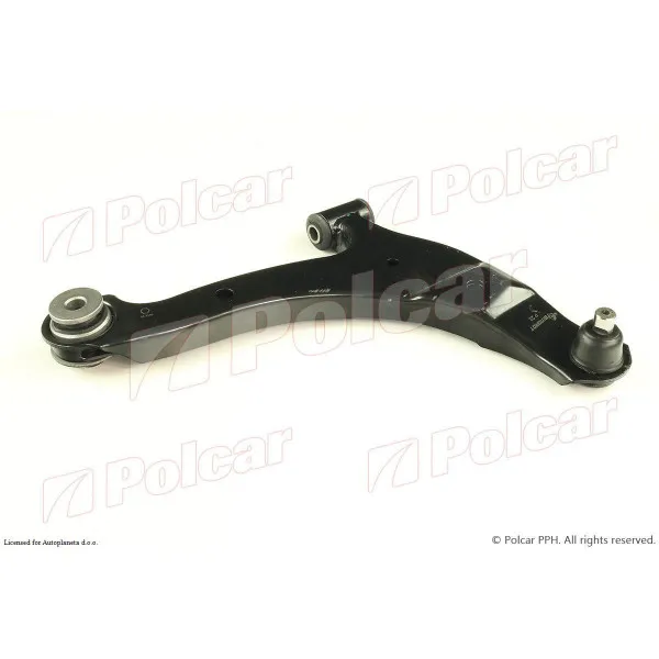 Rame CHRYSLER NEON (PL), 94-06; PT CRUISER (PT), 00-10; 