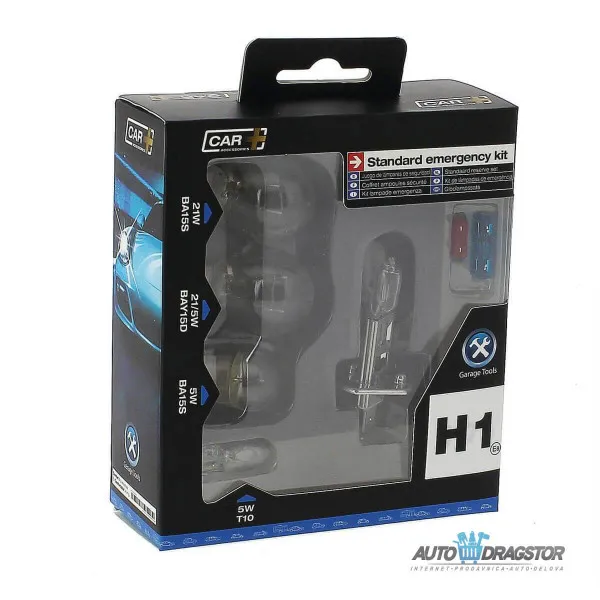 SIJALICA 12V GARNITURA H1 