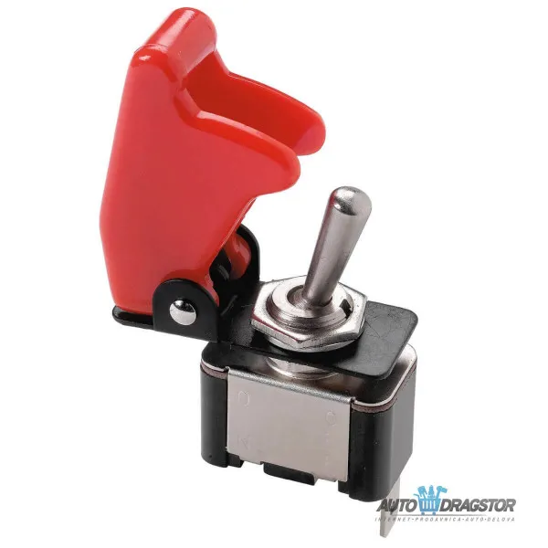 PREKIDAČ ON/OFF TOP GUN CRVENI 