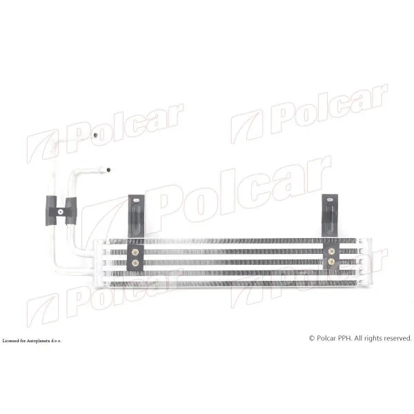 Hladnjak ulja JEEP CHEROKEE (XJ), 76-01; 