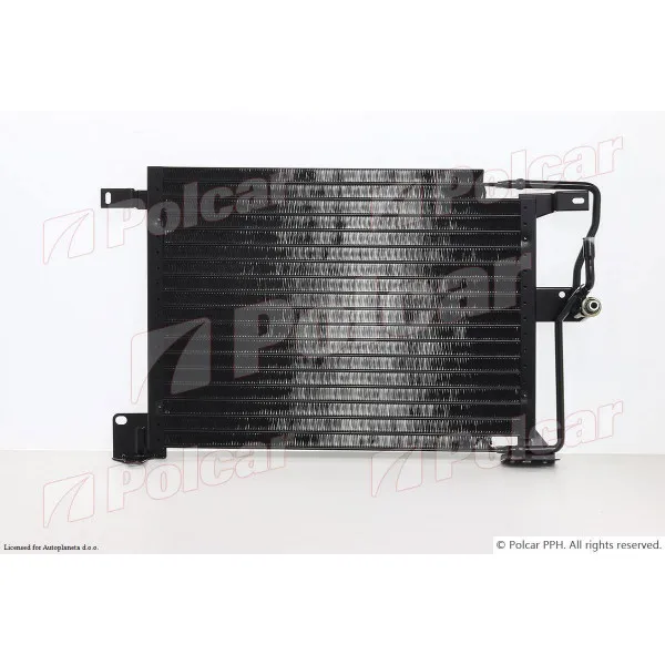 Hladnjak klime JEEP GRAND CHEROKEE (Z), 93-98; 