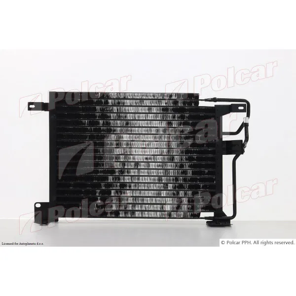 Hladnjak klime JEEP CHEROKEE (XJ), 76-01; GRAND CHEROKEE (Z), 93-98; 