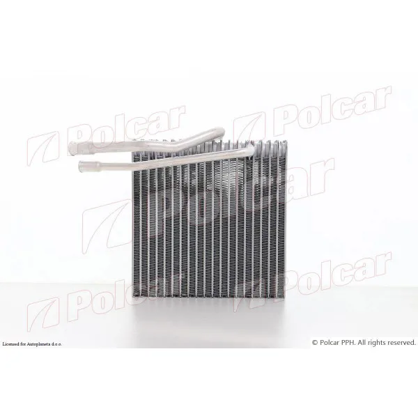 Evaporator-isparivač hladnjaka klime JEEP GRAND CHEROKEE (WH/WK), 04-10; GRAND CHEROKEE (WJ/WG), 98-04; GRAND CHEROKEE (Z), 93-98; 