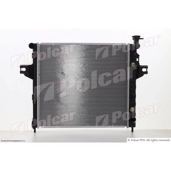 Hladnjak JEEP GRAND CHEROKEE (WJ/WG), 98-04; 