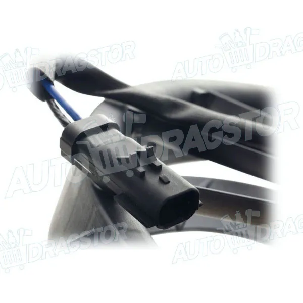 Ventilator hladnjaka sa nosačem CHRYSLER, JEEP 