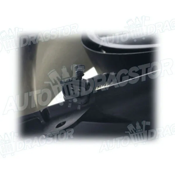 Ventilator hladnjaka sa nosačem JEEP GRAND CHEROKEE (WJ/WG), 98-04; 